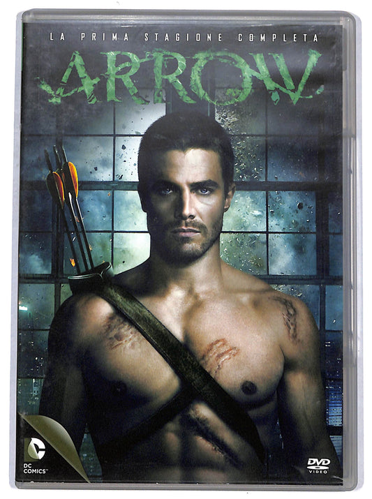 EBOND arrow stagione 1 DVD D666803