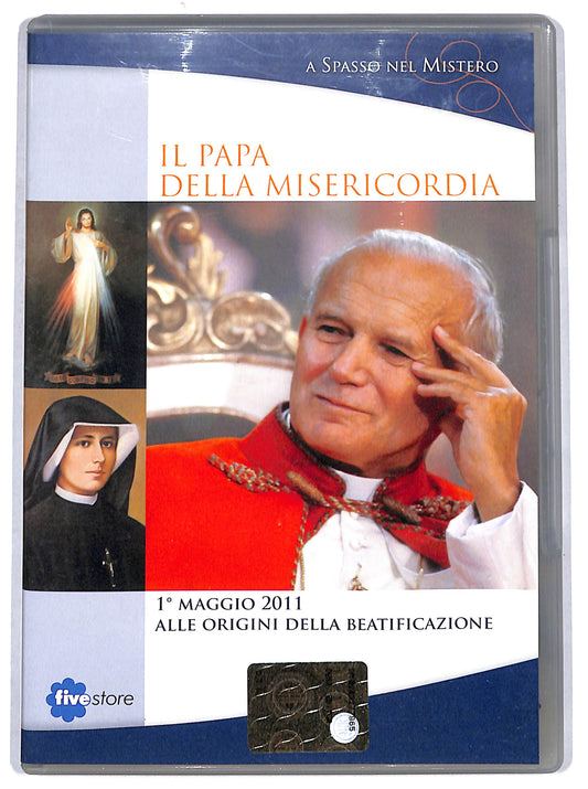 EBOND Il papa della misericordia  EDITORIALE DVD D666828