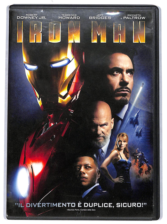 EBOND iron man DVD D666831