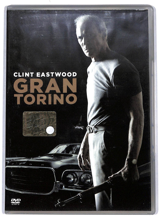 EBOND Gran Torino  EDITORIALE DVD D666836