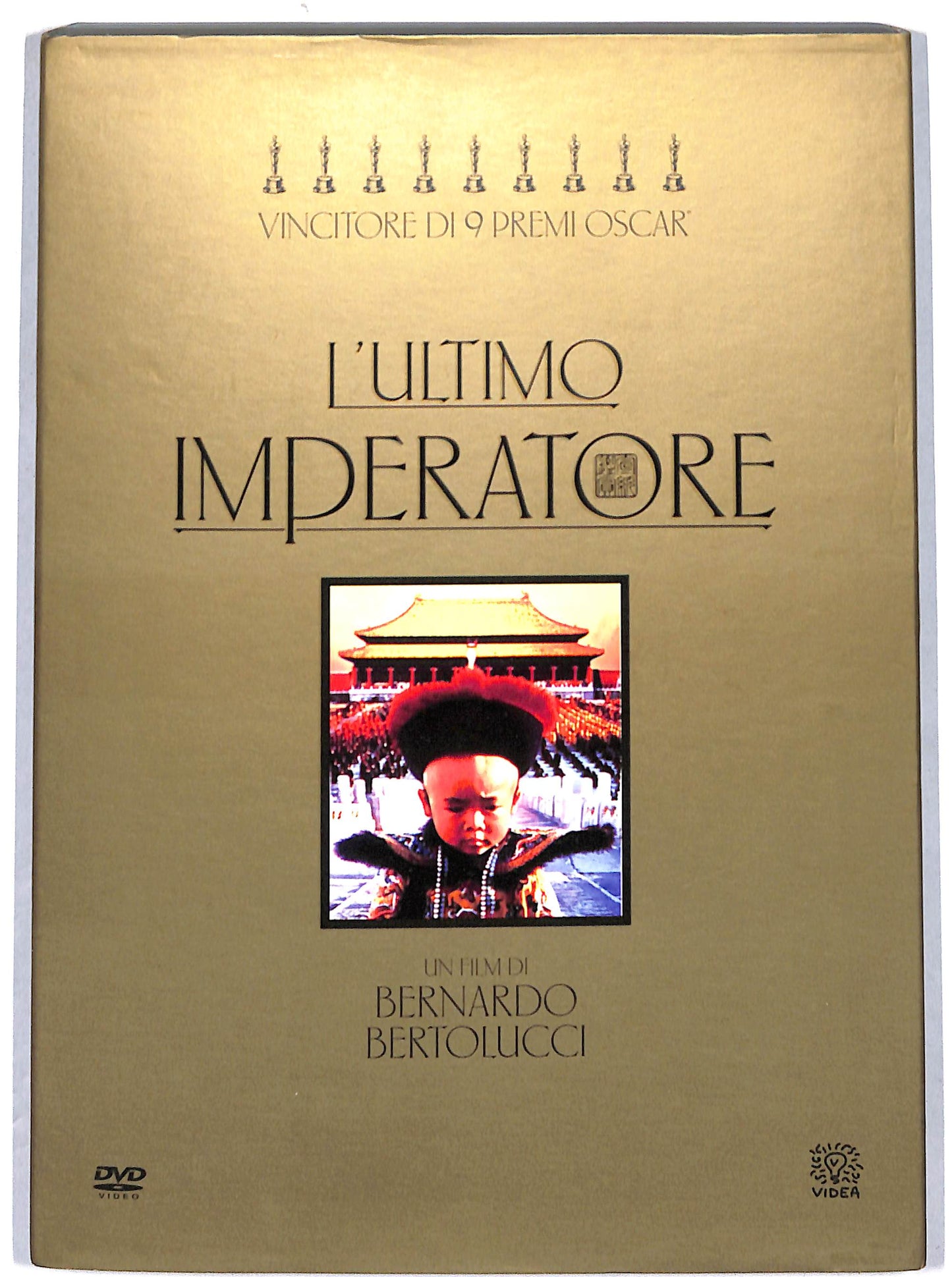 EBOND l'ultimo imperatore DVD D666840