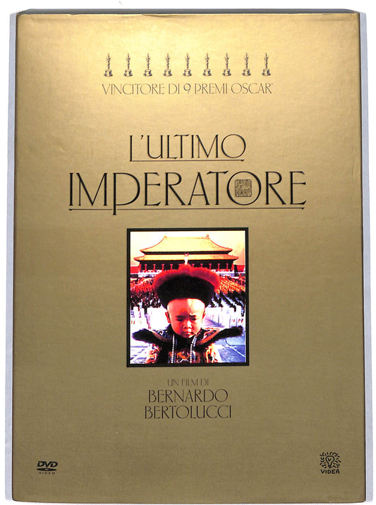 EBOND l'ultimo imperatore DVD D666840