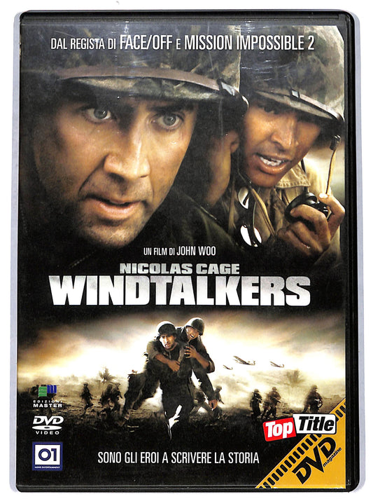 EBOND Windtalkers  EDITORIALE DVD D666842