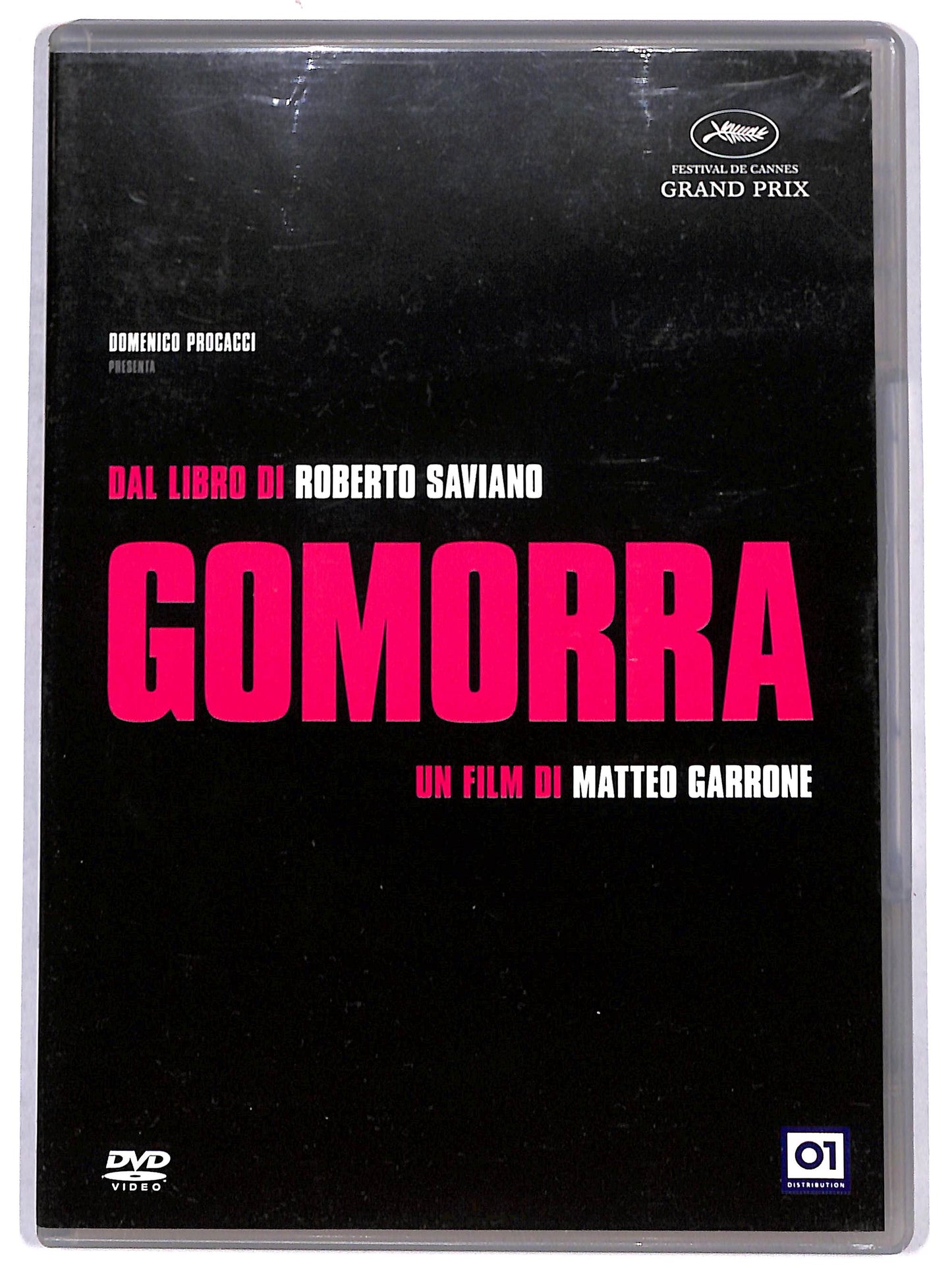 EBOND gomorra DVD D666852