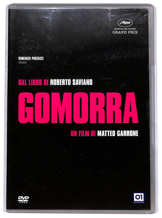 EBOND gomorra DVD D666852