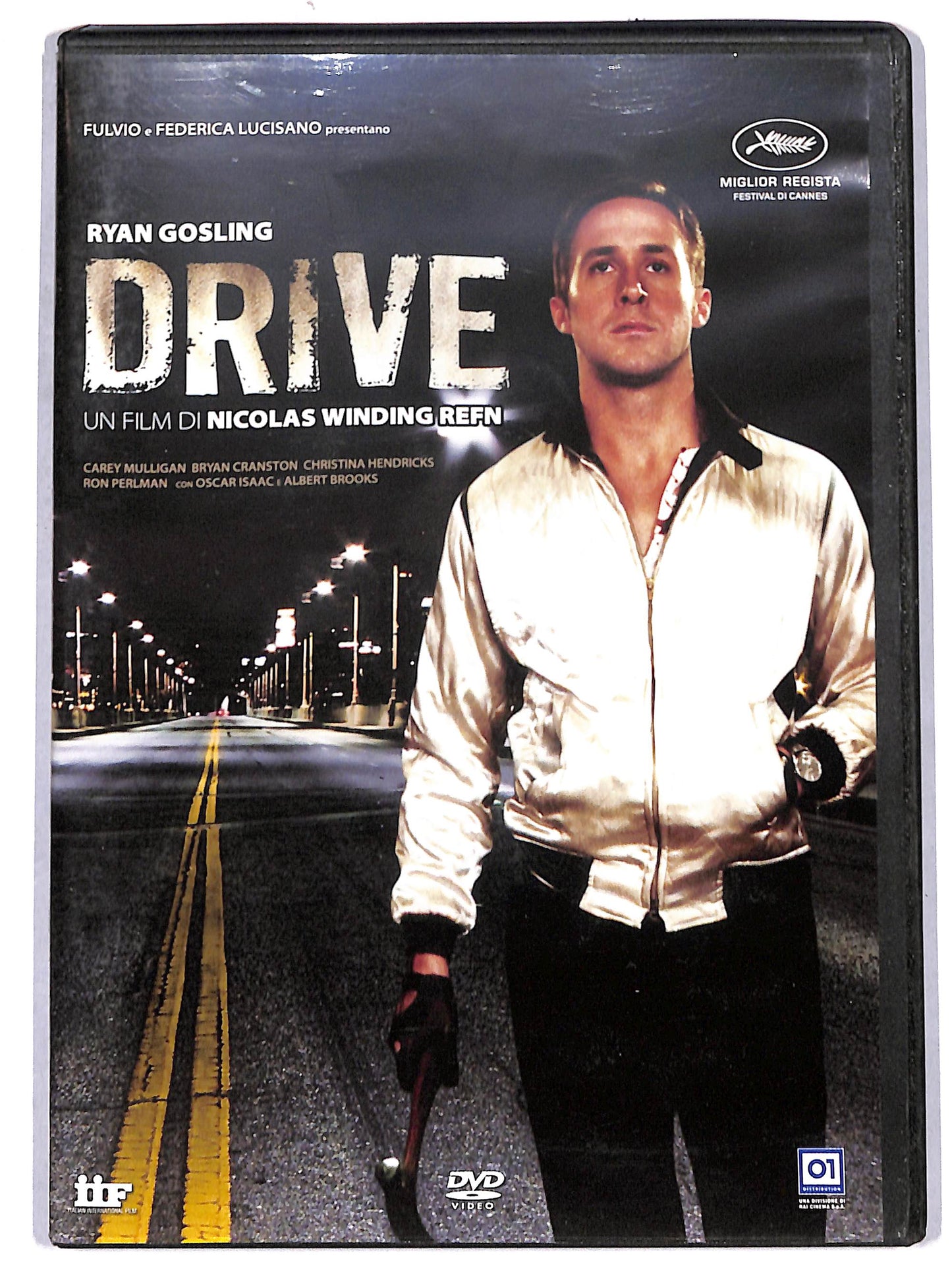 EBOND Drive  EDITORIALE DVD D666855