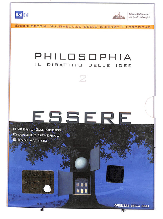 EBOND philosophia il dibattito delle idee vol 2  EDITORIALE DVD D666862