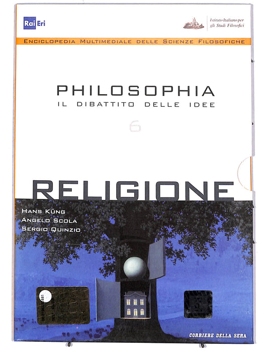 EBOND philosophia il dibattito delle idee volume 6  EDITORIALE DVD D666863