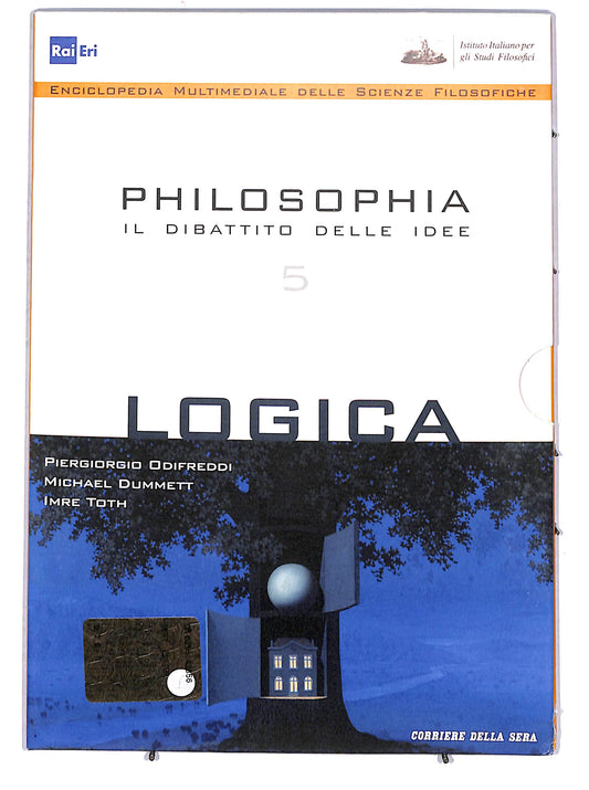 EBOND philosophia il dibattito delle idee vol 5  EDITORIALE DVD D666864