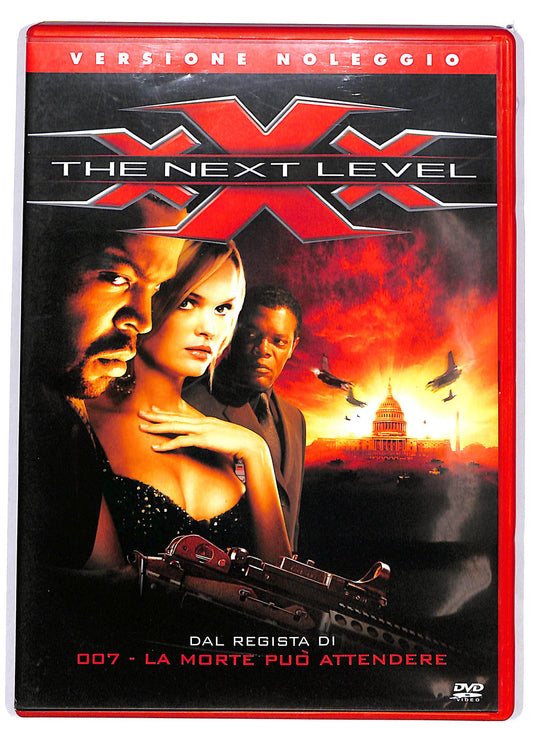 EBOND XXX The Next Level  NOLEGGIO DVD D666903