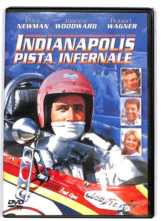 EBOND Indianapolis pista infernale  DVD D666907