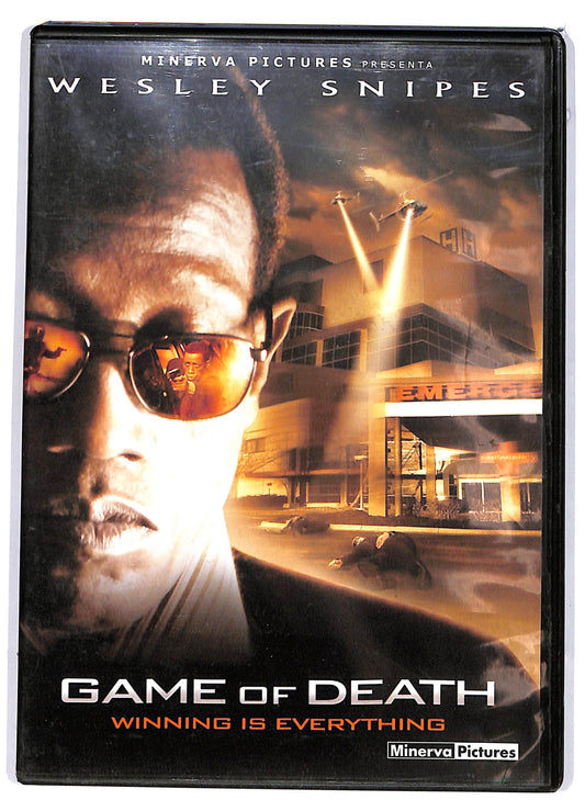 EBOND Game of Death  DVD D666908