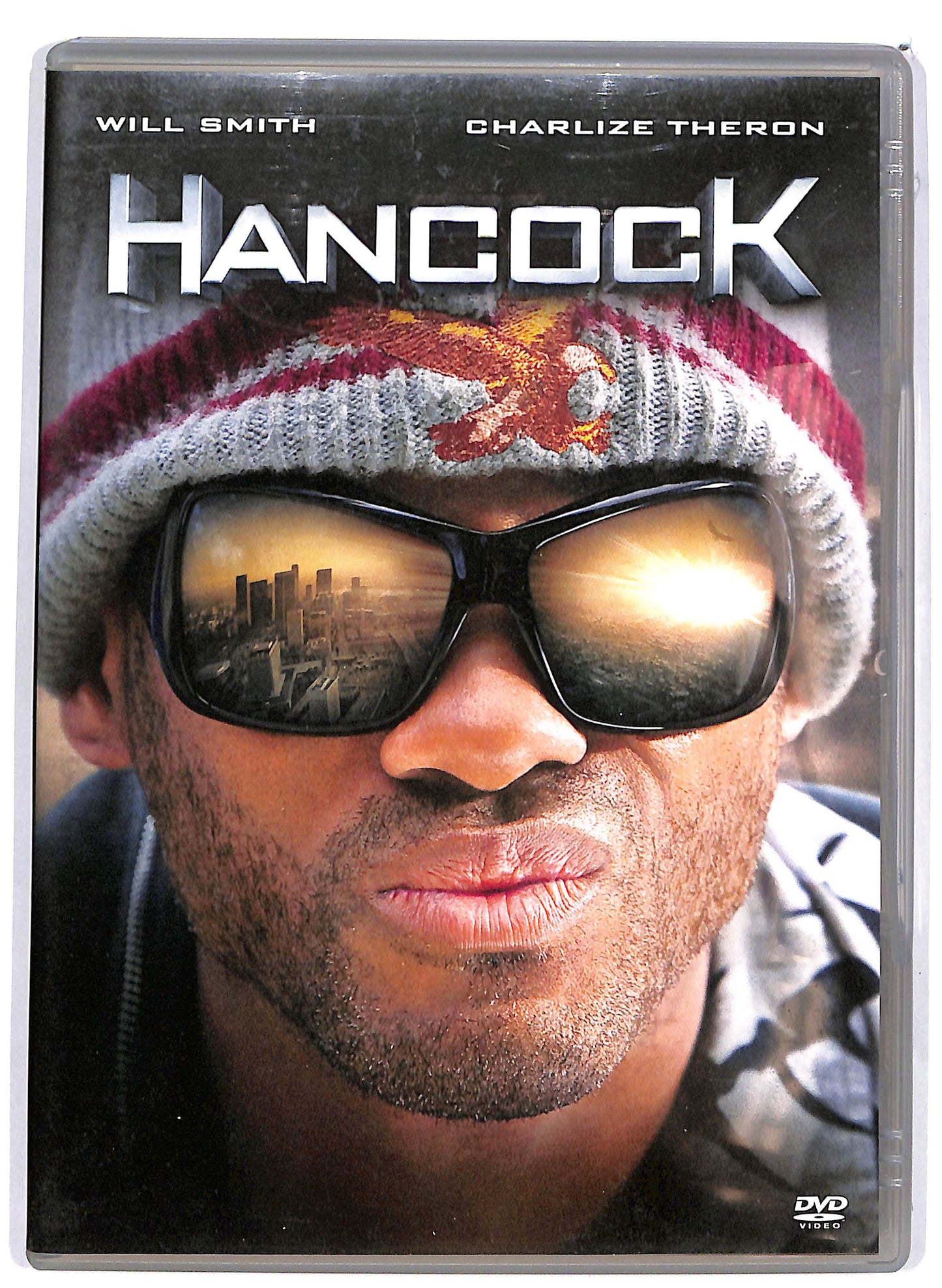 EBOND Hancock  DVD D666910