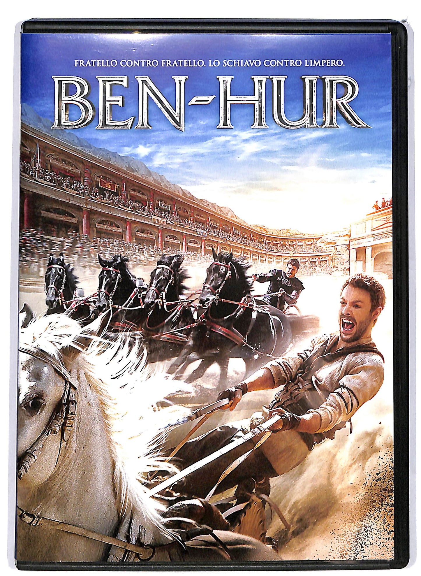 EBOND Ben-Hur (film 2016) DVD D666919