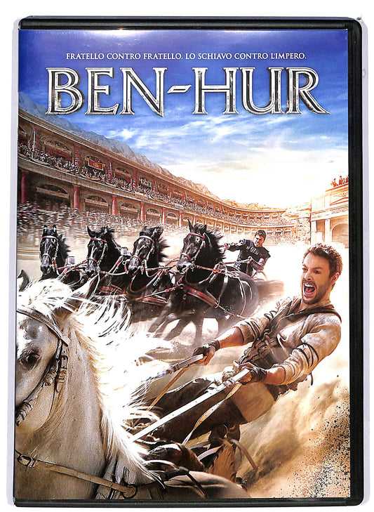 EBOND Ben-Hur (film 2016) DVD D666919