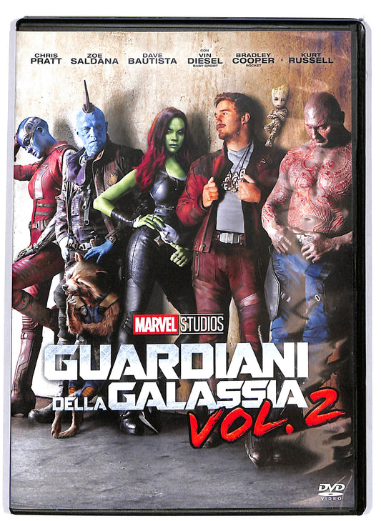 EBOND Guardiani della galassia vol.2  DVD D666921