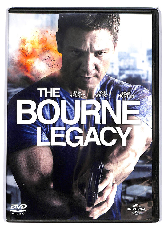 EBOND The Bourne Legacy DVD D666922