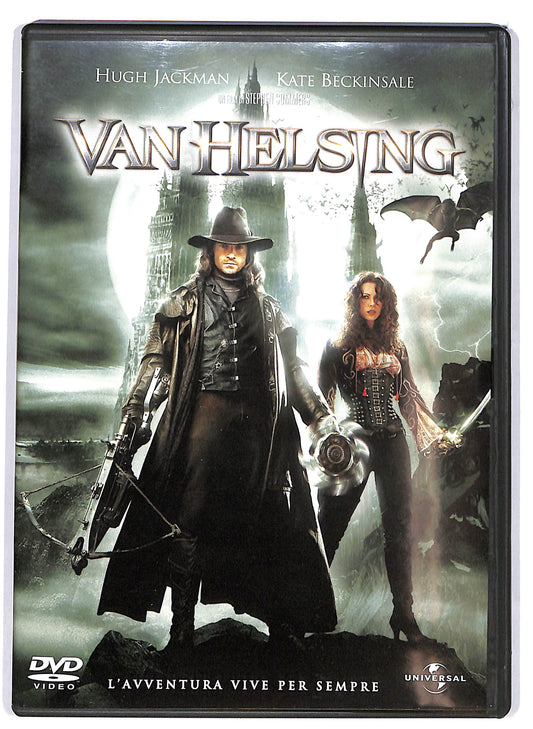 EBOND Van Helsing  DVD D666933