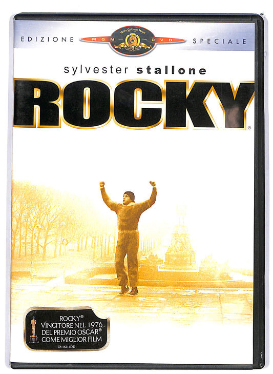 EBOND Rocky EDIZIONE SPECIALE DVD D666948