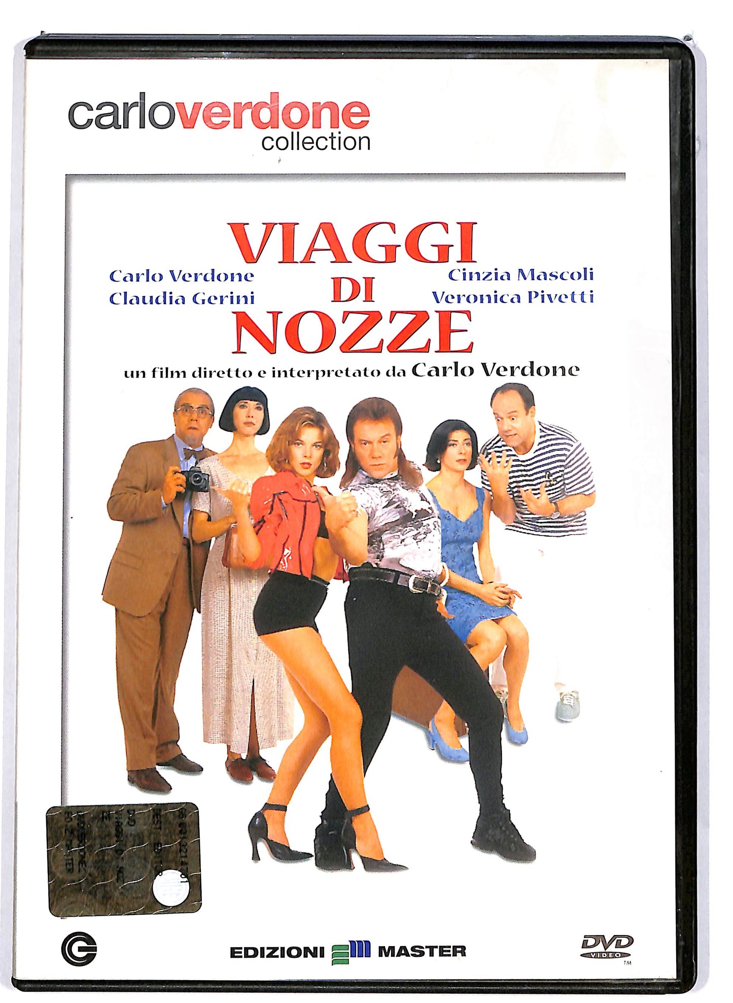 EBOND Viaggi di Nozze  EDITORIALE DVD D666949