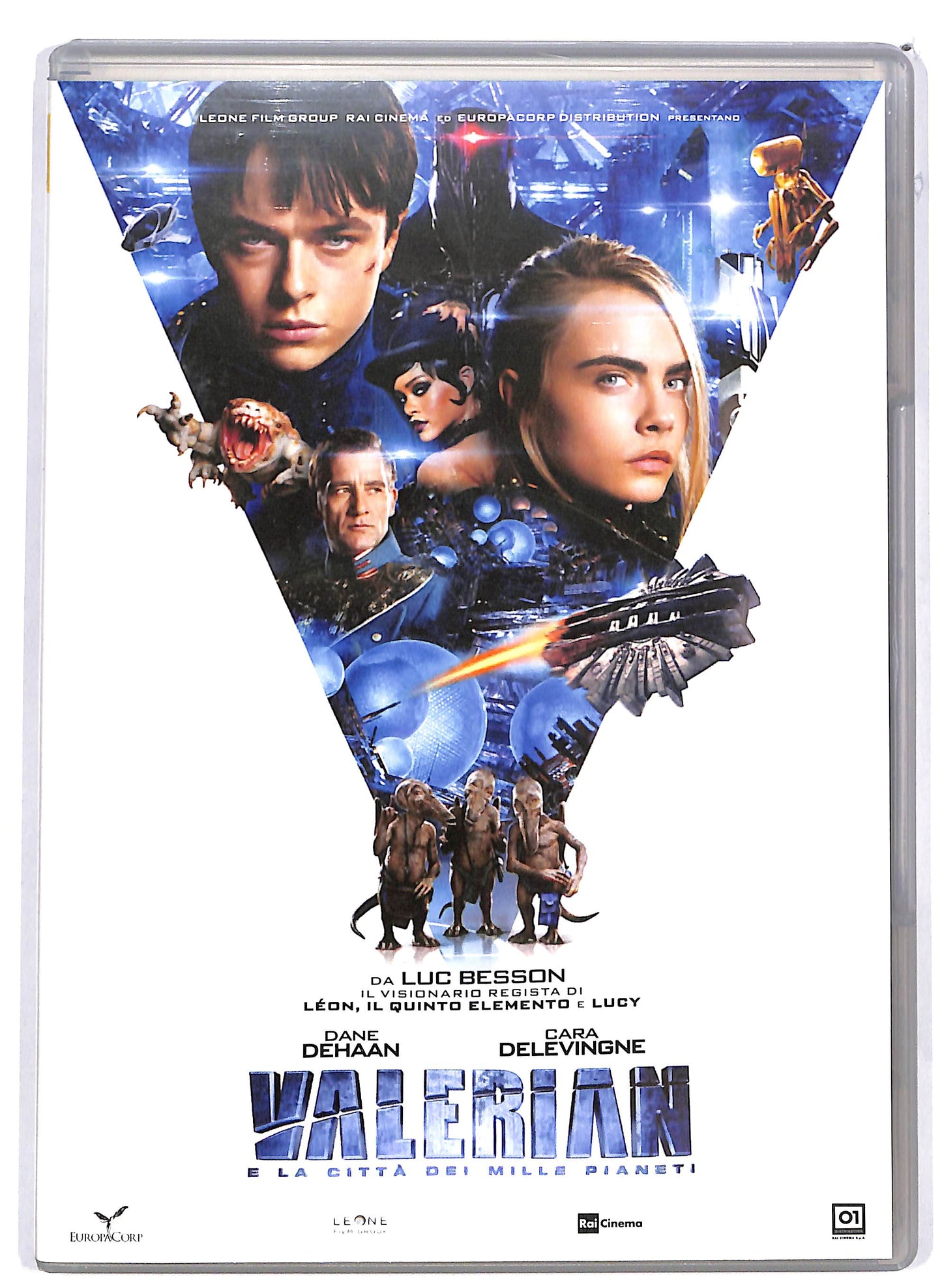 EBOND Valerian  DVD D666953