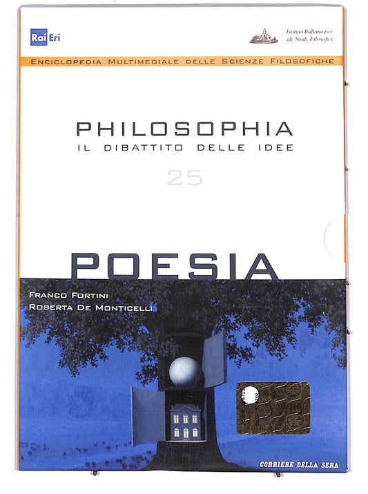EBOND philosophia il dibattito delle idee volume 25  EDITORIALE DVD D667011