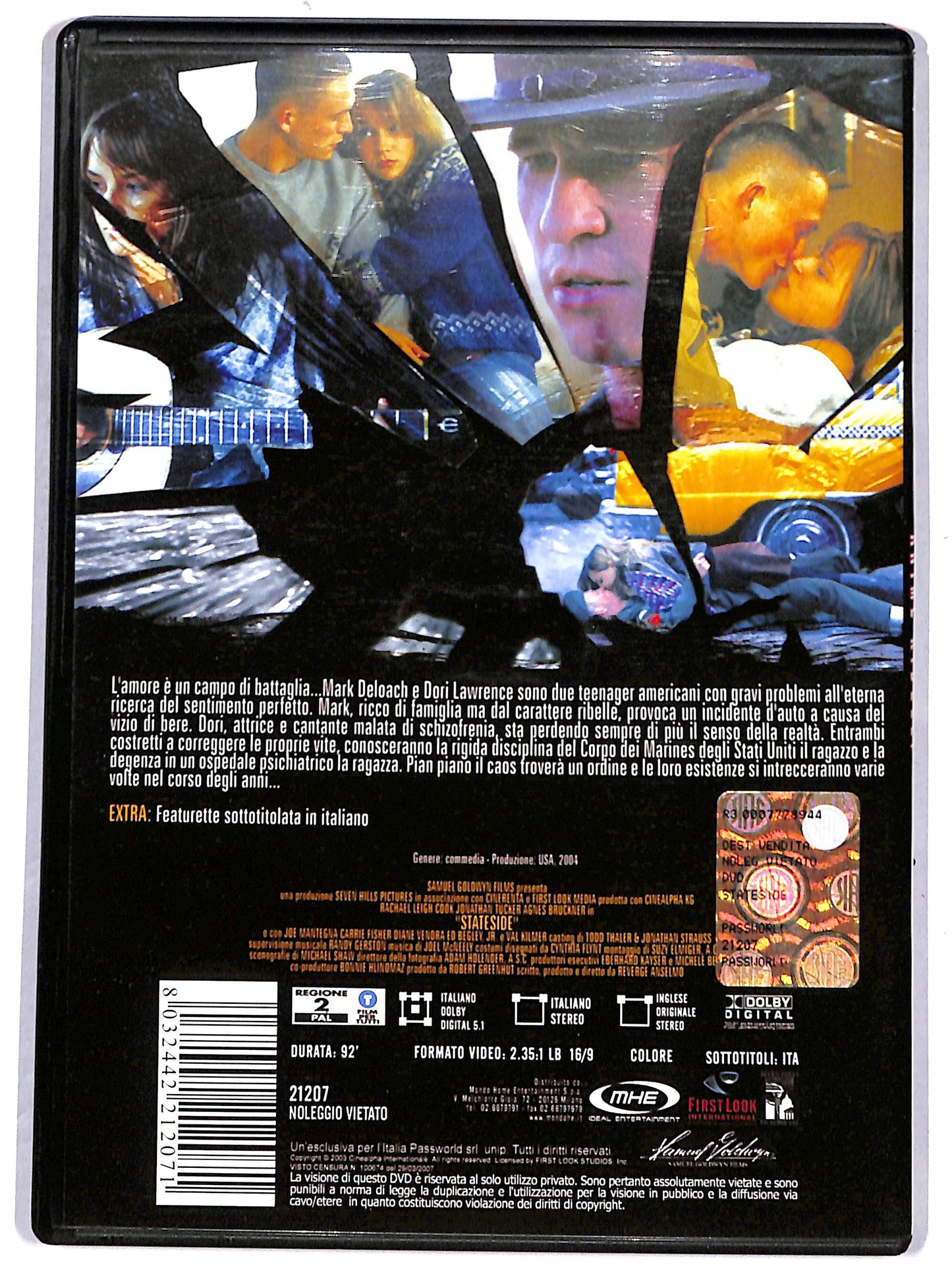 EBOND stateside - anime ribelli DVD D667025