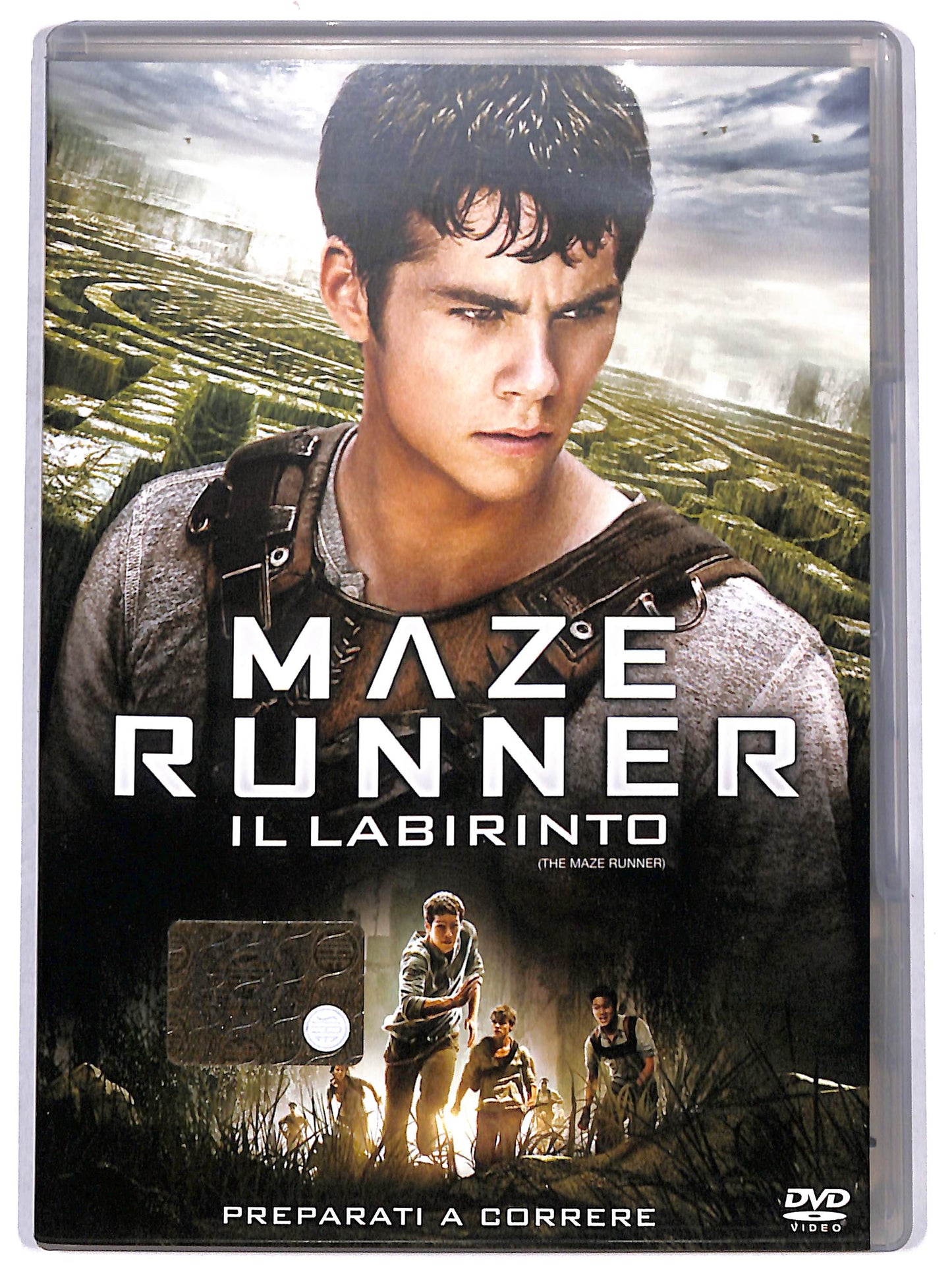 EBOND Maze Runner - Il labirinto  EDITORIALE DVD D667031