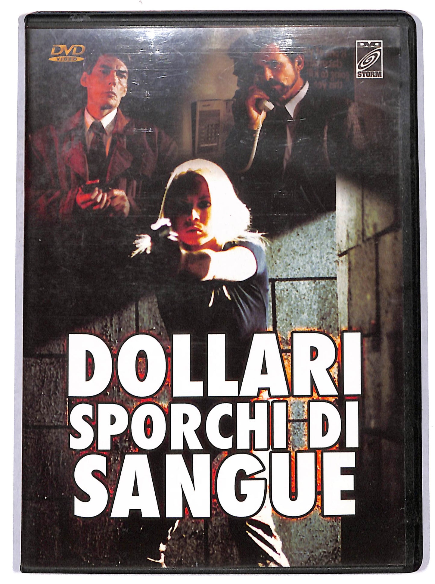 EBOND dollari sporchi di sangue DVD D667035