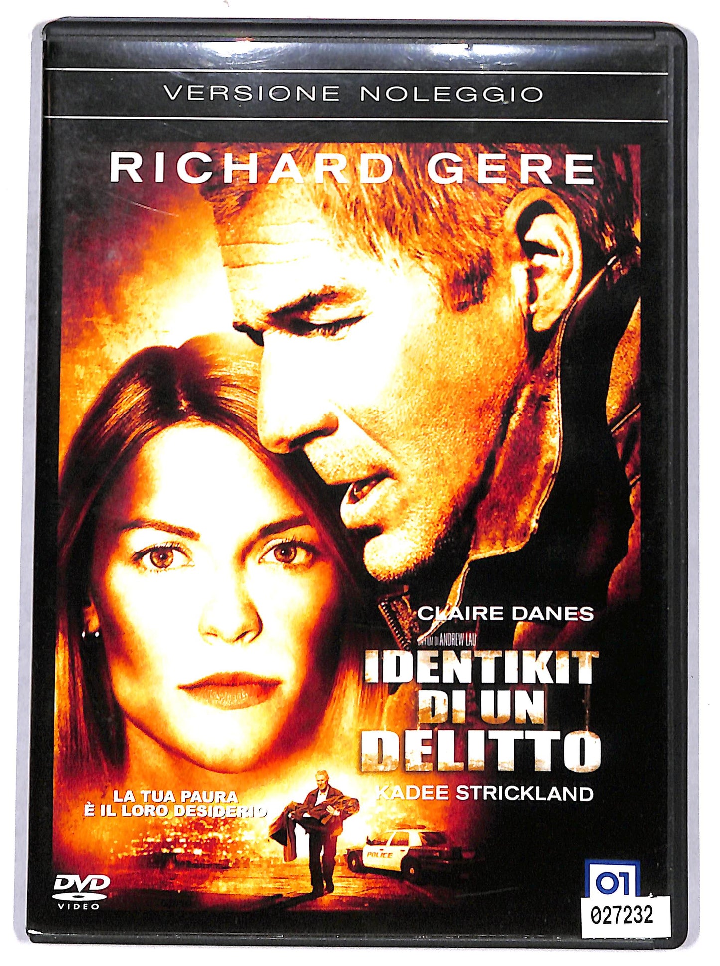 EBOND identikit di un delitto  NOLEGGIO DVD D667036