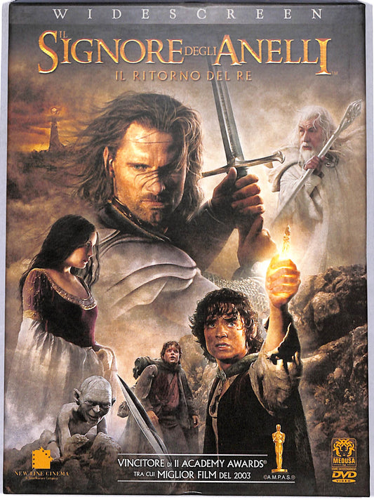 EBOND il signore degli anelli - il ritorno del re DVD D667051