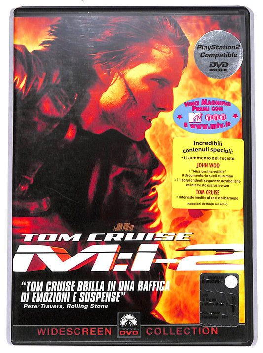 EBOND mission impossible 2 DVD D667061