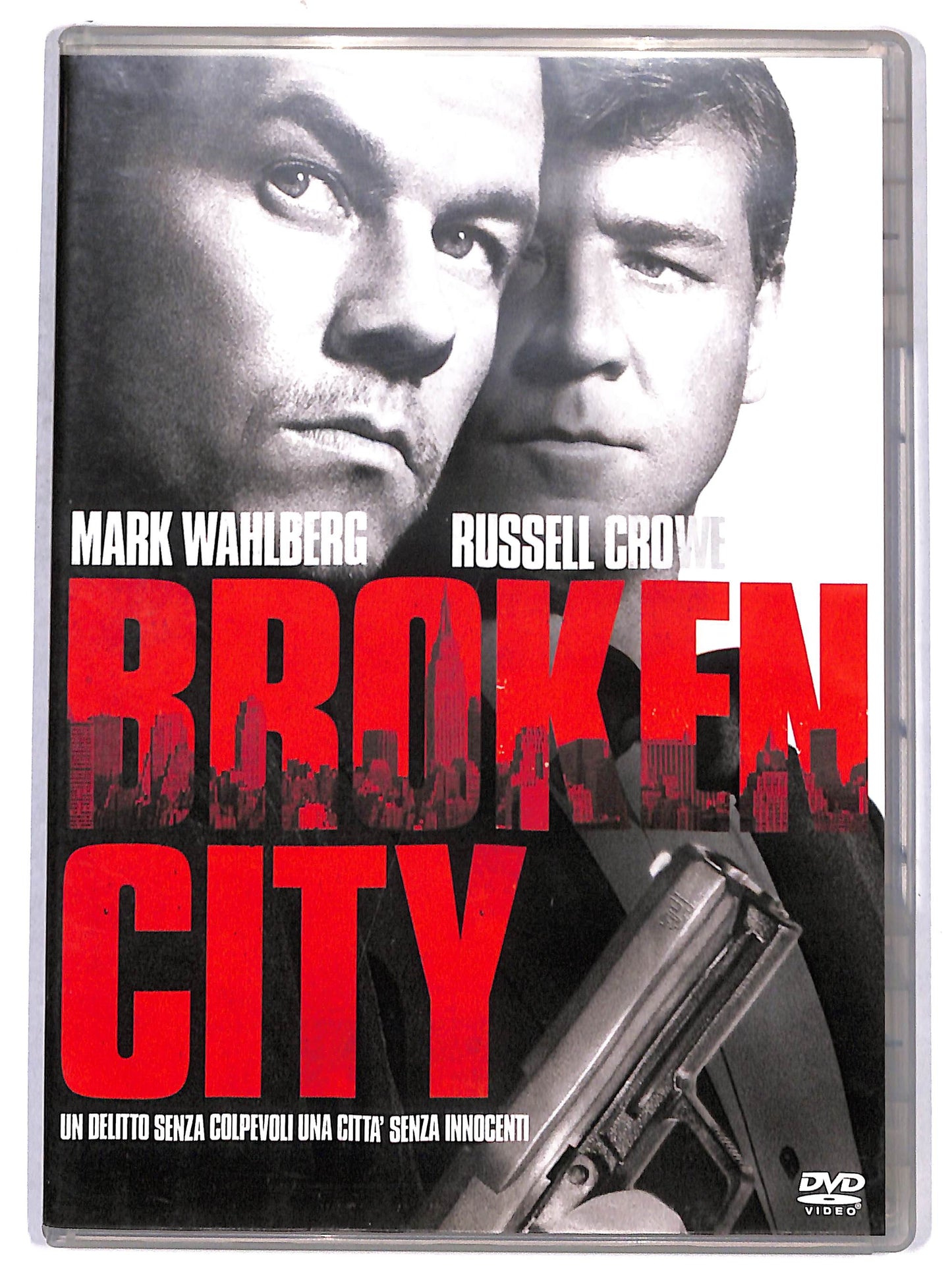 EBOND broken city DVD D667109