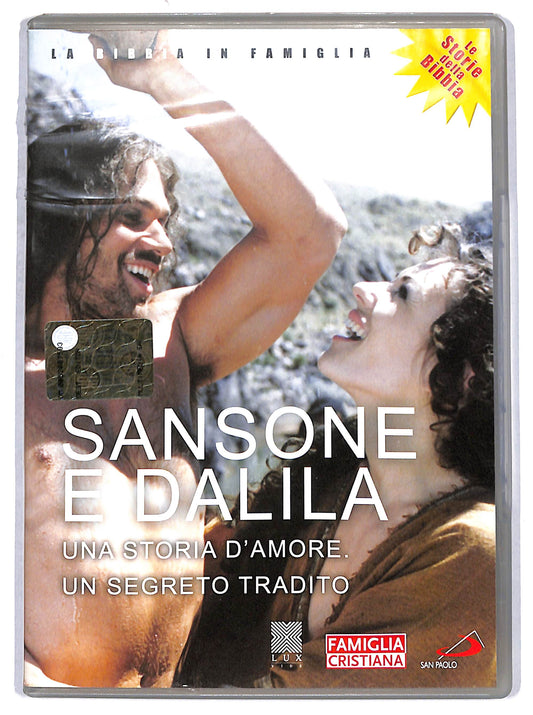 EBOND Sansone e Dalila  EDITORIALE DVD D667122