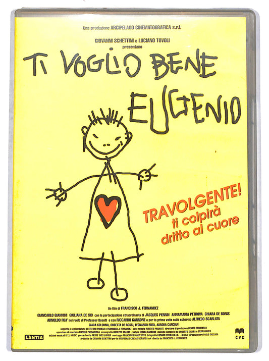 EBOND Ti voglio bene Eugenio DVD D667128