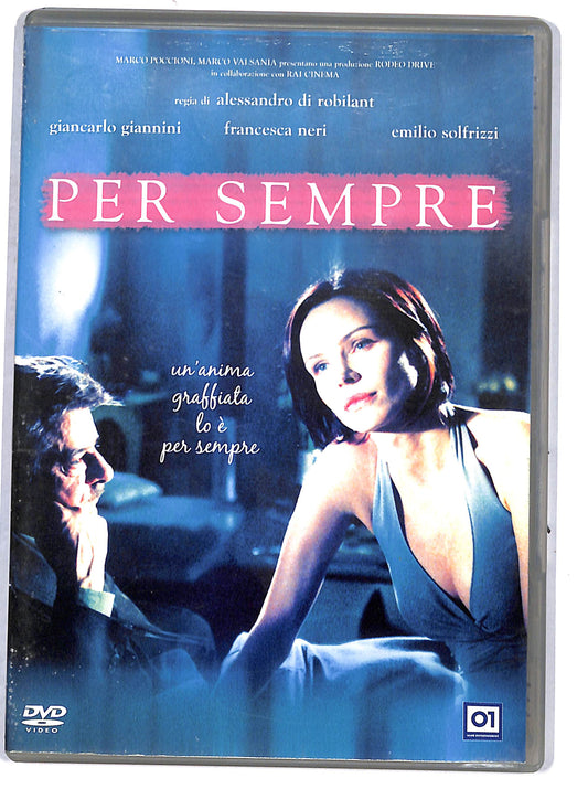 EBOND Per sempre di Alessandro Di Robilant DVD D667129