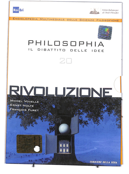 EBOND philosophia - Il Dibattito delle Idee - n 20  EDITORIALE DVD D667133