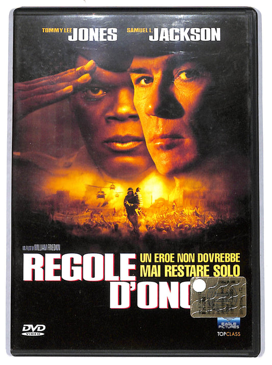 EBOND regole d'onore DVD D667135