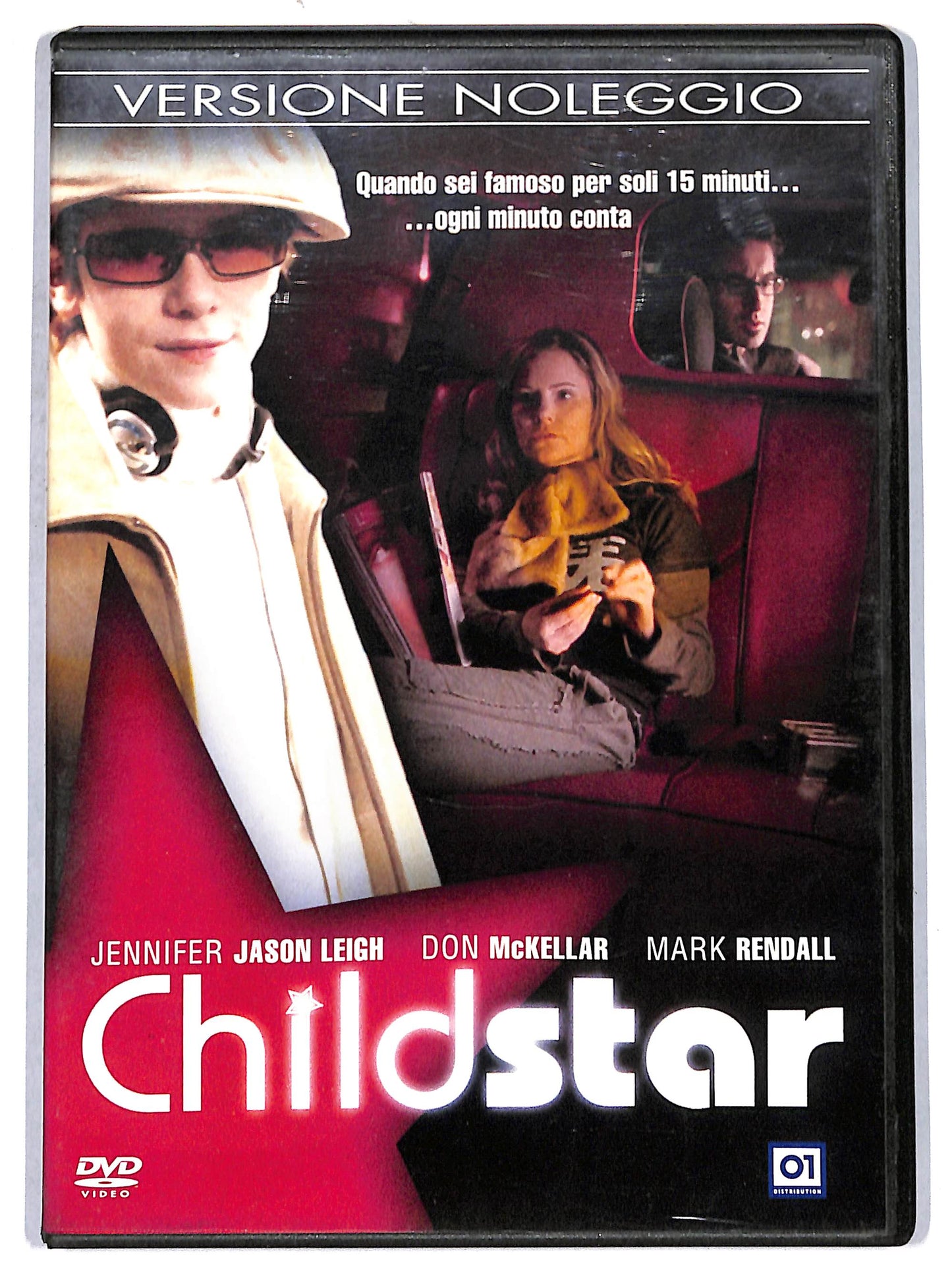 EBOND childstar  NOLEGGIO DVD D667137