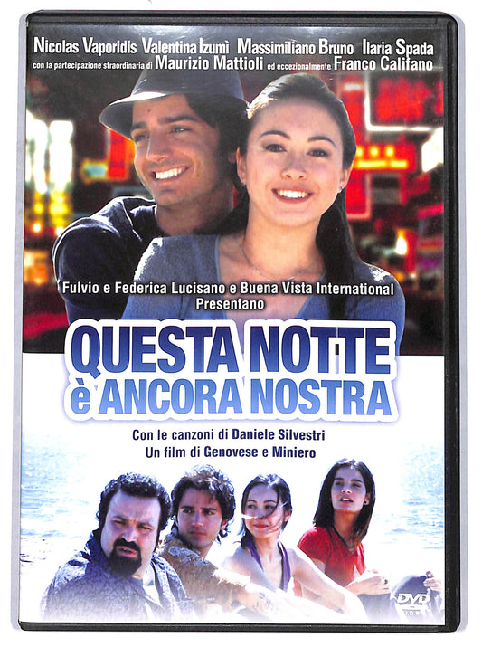EBOND Questa notte e ancora nostra DVD D667143