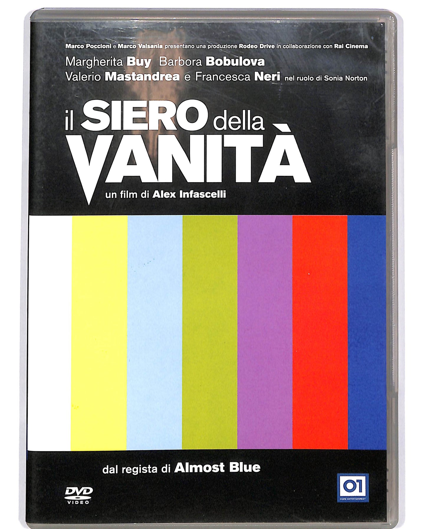 EBOND il siero della vanita' DVD D667144