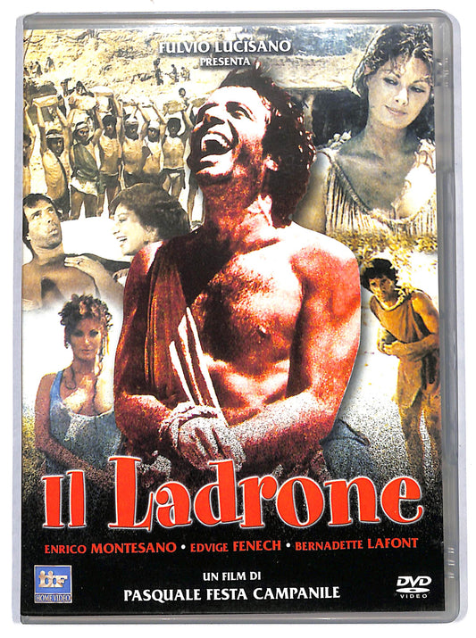 EBOND Il ladrone DVD D667146