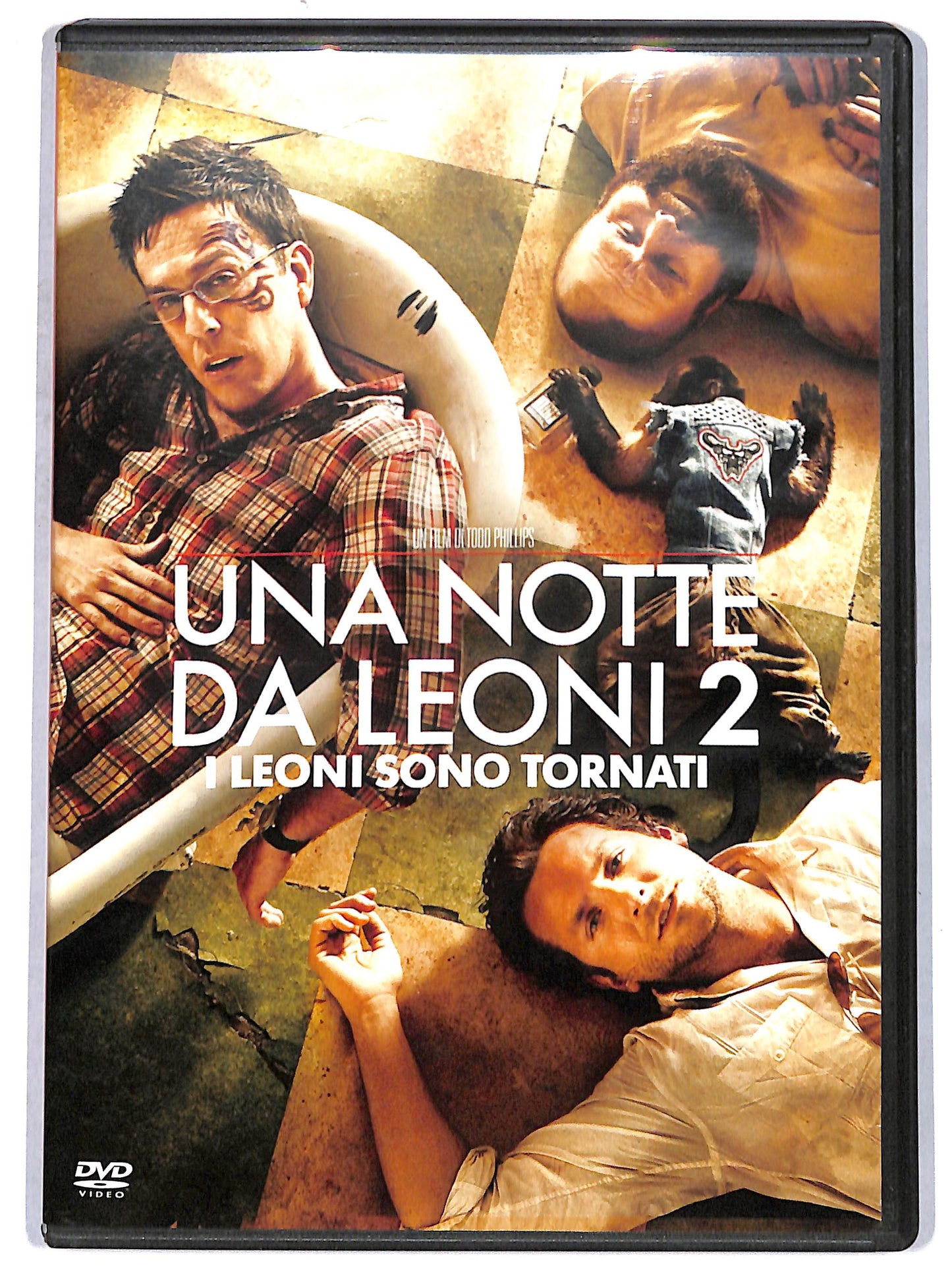 EBOND una notte da leoni 2 DVD D667151