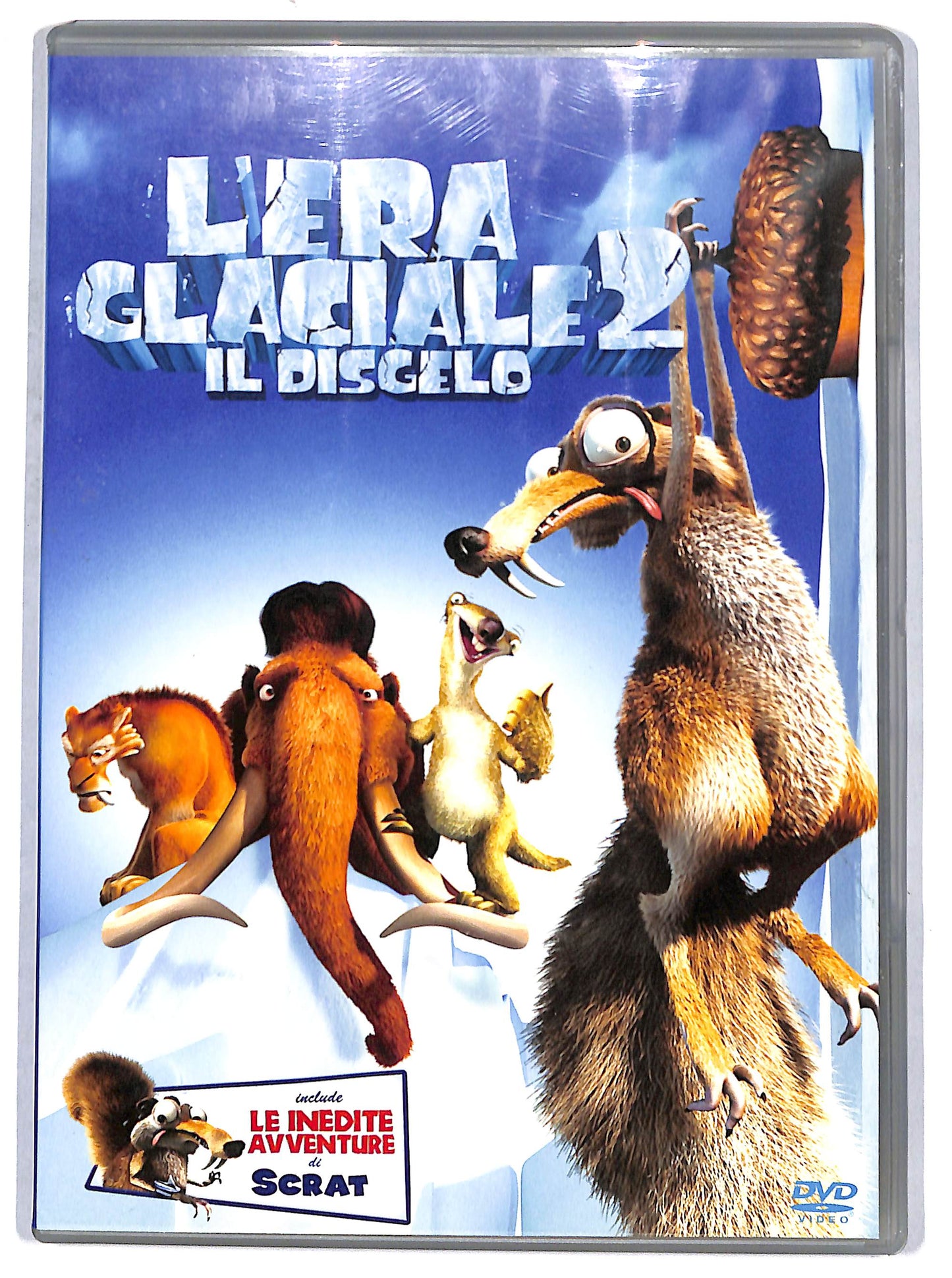 EBOND l'era glaciale 2 - il disgelo DVD D667154