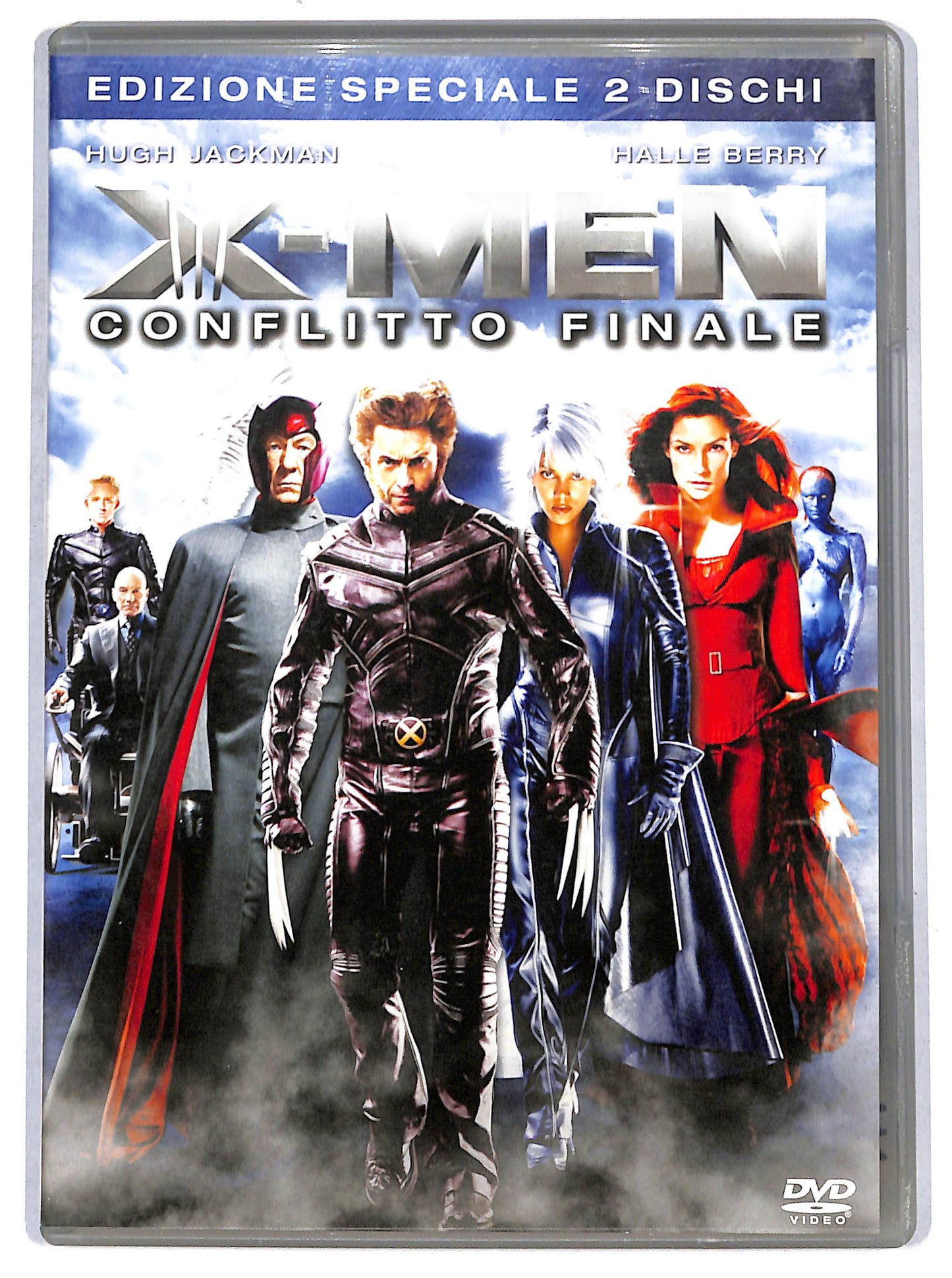 EBOND x - men conflitto finale DVD D667155