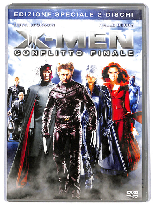 EBOND x - men conflitto finale DVD D667155