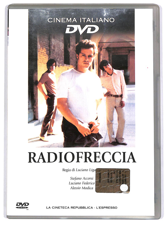EBOND Radiofreccia EDITORIALE DVD D667209