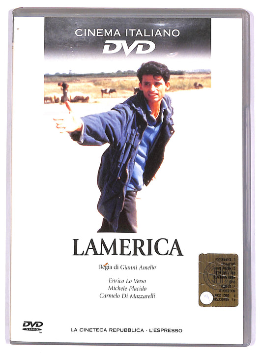 EBOND Lamerica EDITORIALE DVD D667216