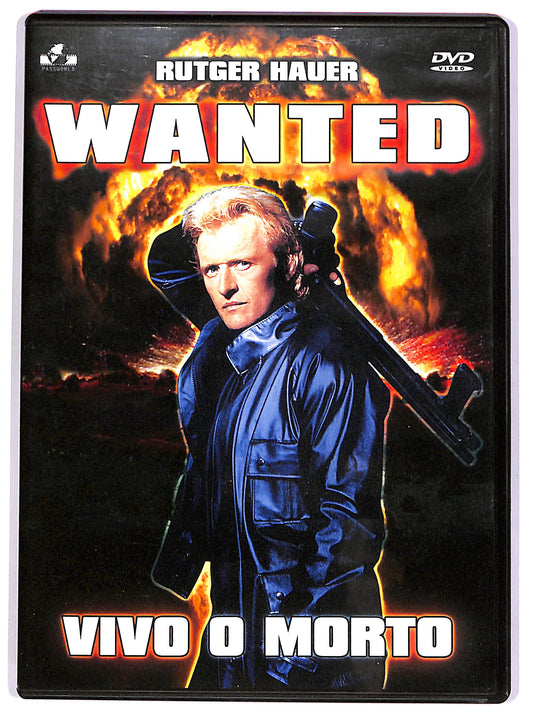 EBOND Wanted - Vivo o morto DVD D667225