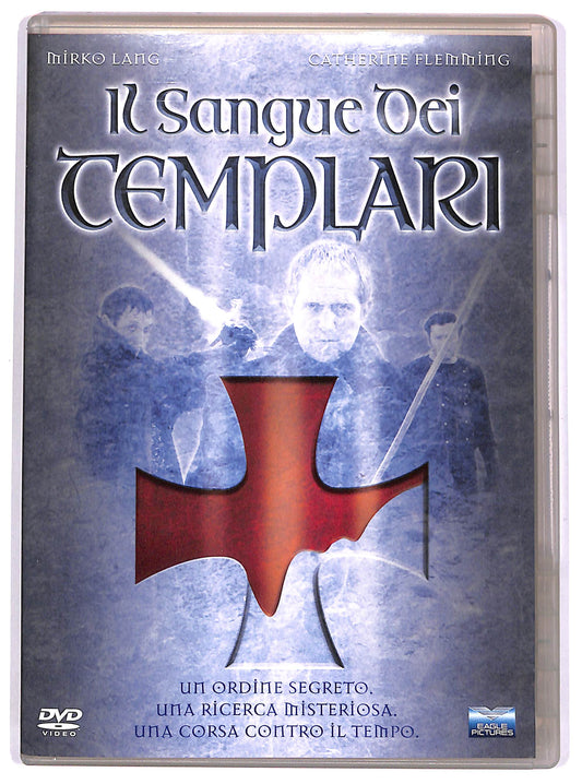 EBOND Il sangue dei templari DVD D667227